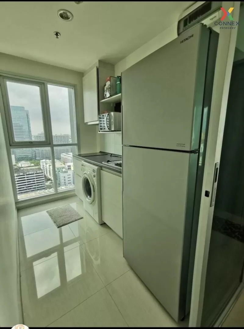 FOR RENT condo , Life Ratchadapisek , MRT-Huai Khwang , Huai Khwang , Huai Khwang , Bangkok , CX-39883 3