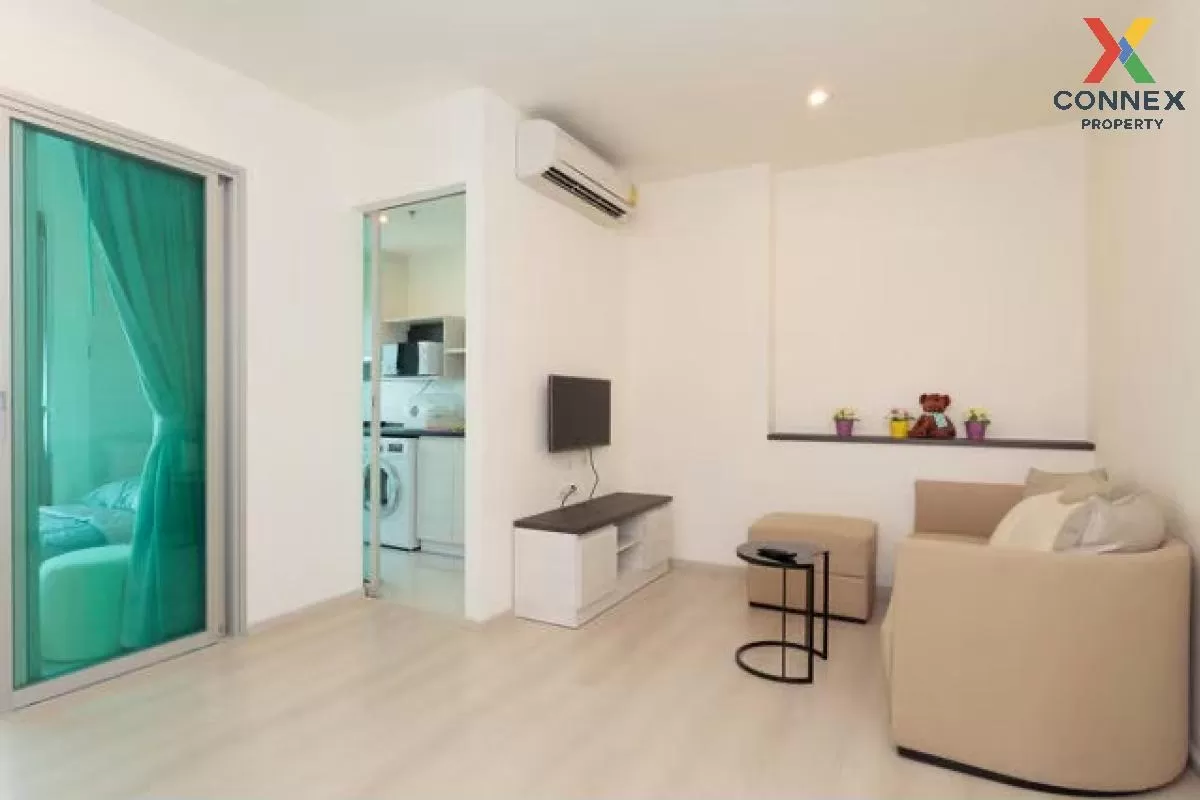 For Sale Condo , Life Ratchadapisek , MRT-Huai Khwang , Huai Khwang , Huai Khwang , Bangkok , CX-39895