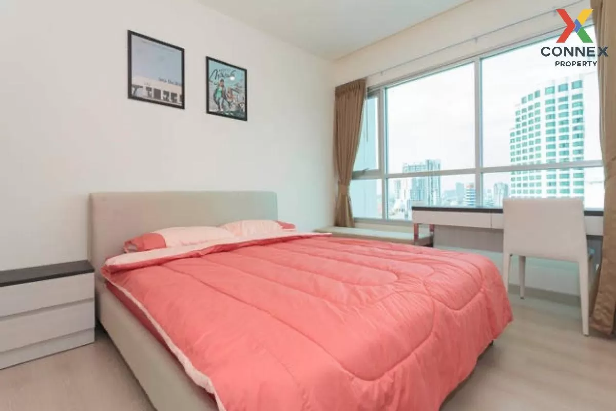 For Sale Condo , Life Ratchadapisek , MRT-Huai Khwang , Huai Khwang , Huai Khwang , Bangkok , CX-39895