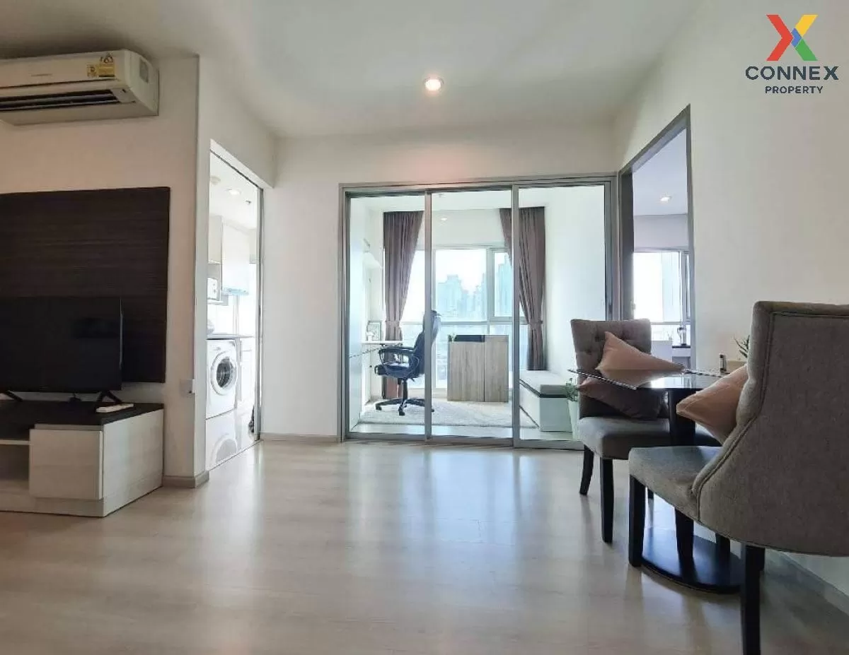 For Sale Condo , Life Ratchadapisek , MRT-Huai Khwang , Huai Khwang , Huai Khwang , Bangkok , CX-39898