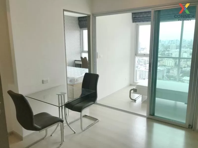 FOR SALE condo , Life Ratchadapisek , MRT-Huai Khwang , Huai Khwang , Huai Khwang , Bangkok , CX-39904