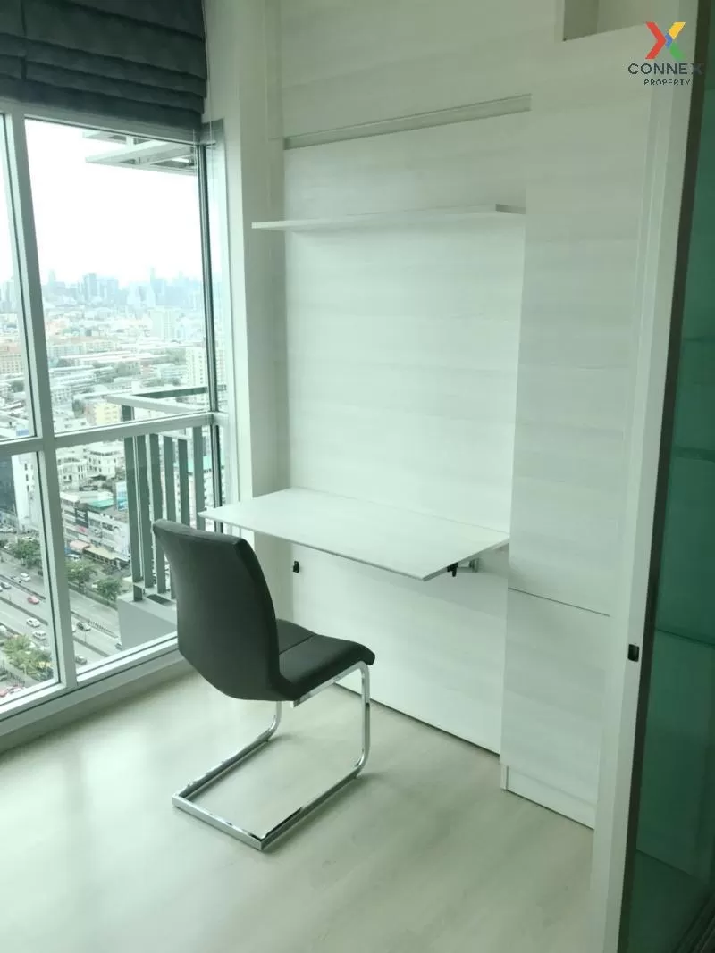 FOR SALE condo , Life Ratchadapisek , MRT-Huai Khwang , Huai Khwang , Huai Khwang , Bangkok , CX-39904