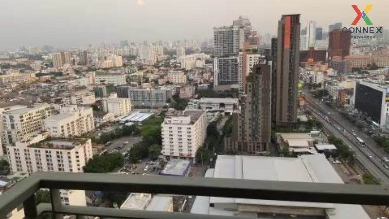 FOR SALE condo , Life Ratchadapisek , MRT-Huai Khwang , Huai Khwang , Huai Khwang , Bangkok , CX-39904