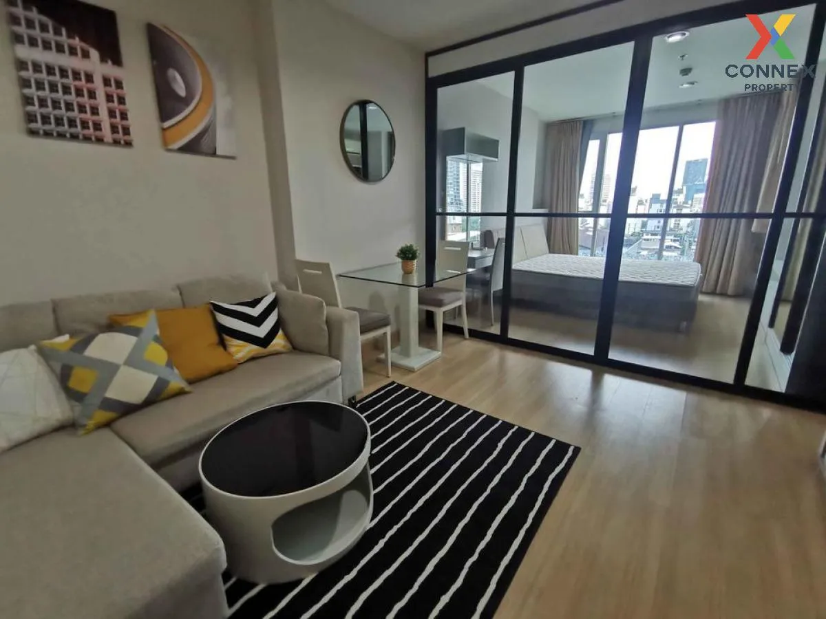 FOR RENT condo , Life @ Ladprao 18 , BTS-Ha Yaek Lat Phrao , Chomphon , Chatuchak , Bangkok , CX-39977 1