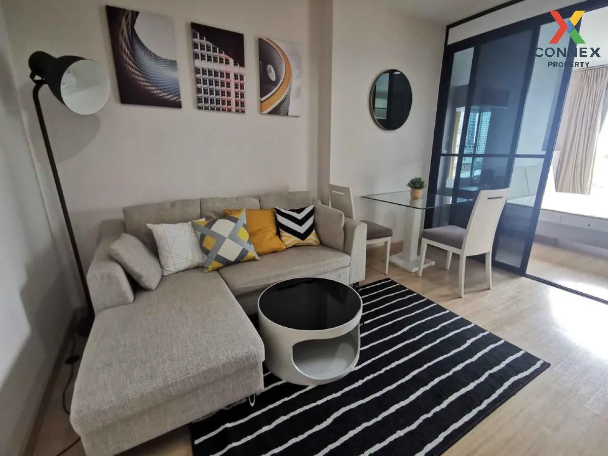 FOR RENT condo , Life @ Ladprao 18 , BTS-Ha Yaek Lat Phrao , Chomphon , Chatuchak , Bangkok , CX-39977 2