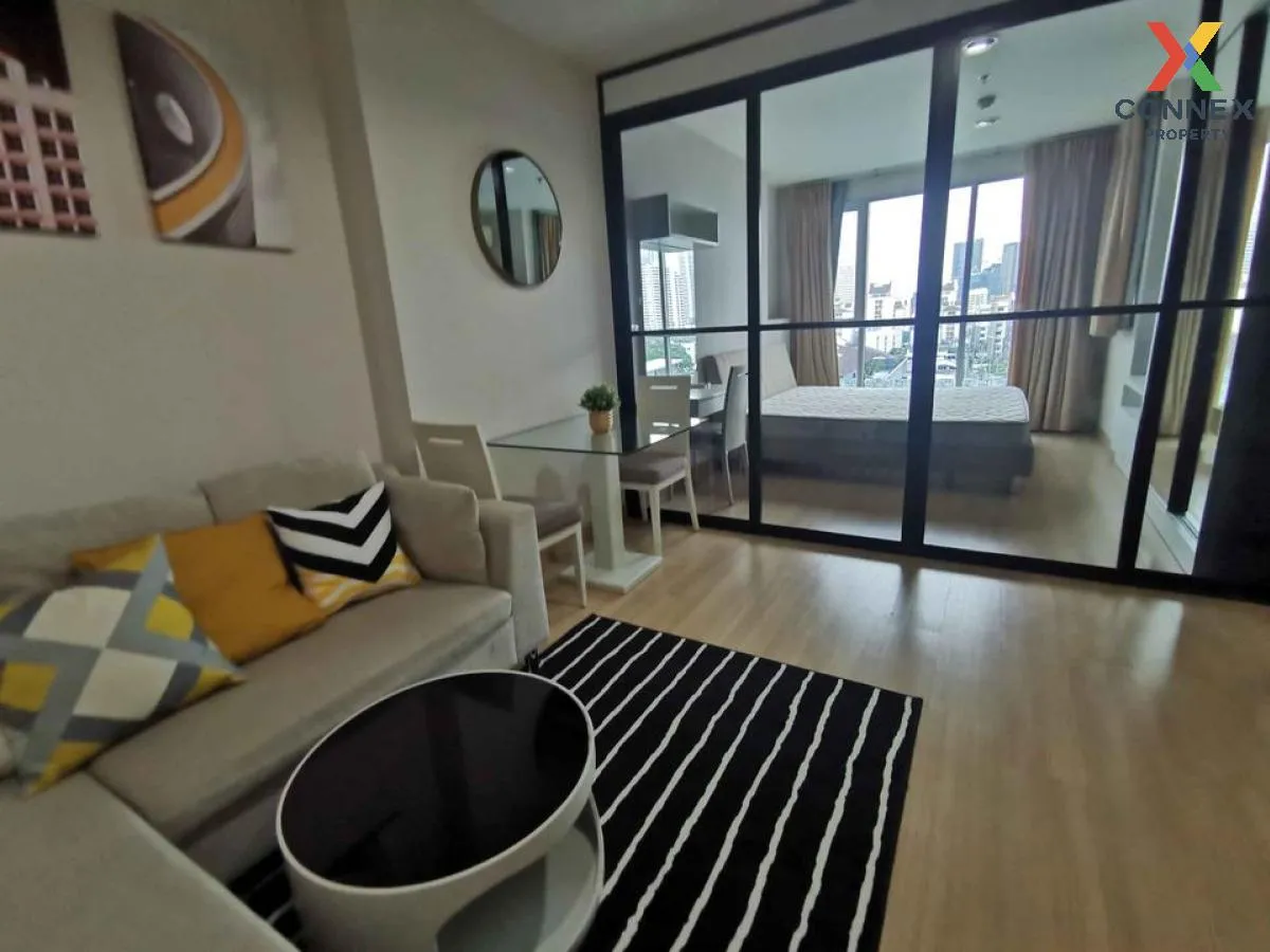 FOR RENT condo , Life @ Ladprao 18 , BTS-Ha Yaek Lat Phrao , Chomphon , Chatuchak , Bangkok , CX-39977 3