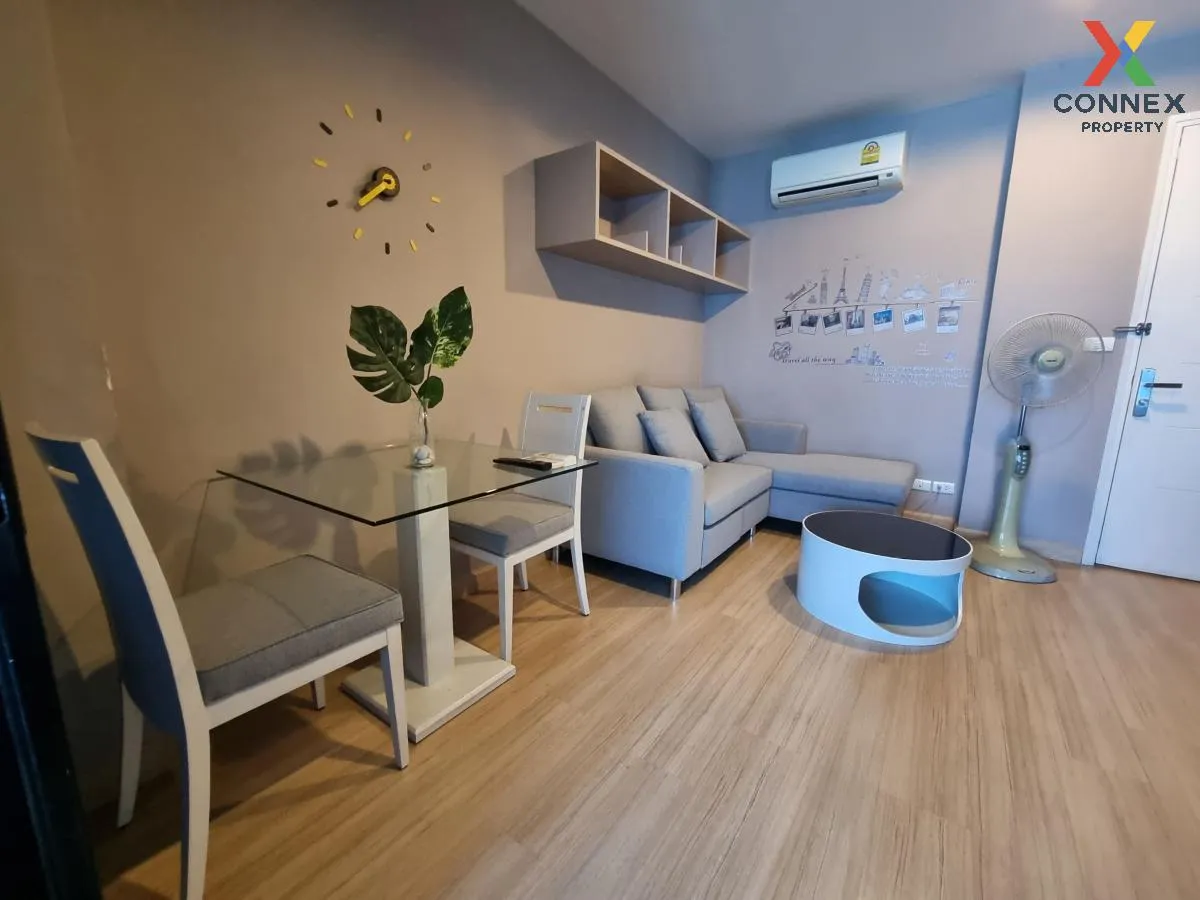 FOR RENT condo , Life @ Ladprao 18 , BTS-Ha Yaek Lat Phrao , Chom 3