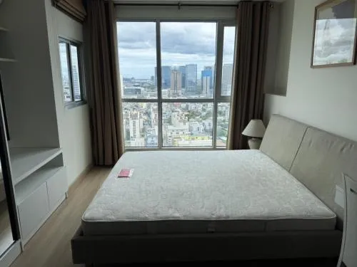 FOR RENT condo , Life @ Ladprao 18 , BTS-Ha Yaek Lat Phrao , Chomphon , Chatuchak , Bangkok , CX-40052