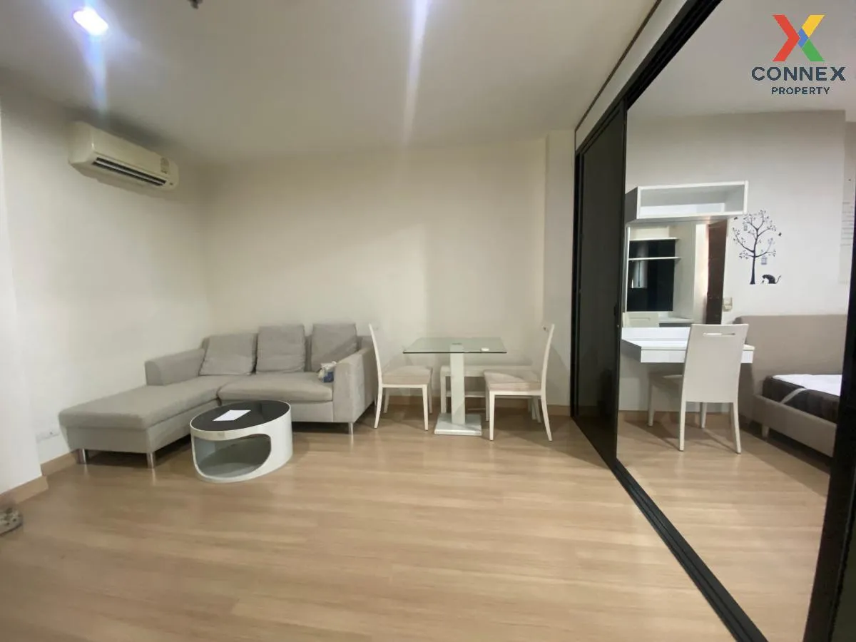 FOR RENT condo , Life @ Ladprao 18 , BTS-Ha Yaek Lat Phrao , Chomphon , Chatuchak , Bangkok , CX-40053 2