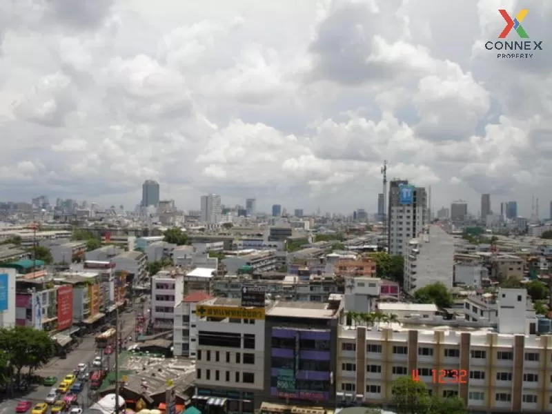 เช่าคอนโด  ไลฟ์ แอท รัชดา - ห้วยขวาง MRT-ห้วยขวาง ห้วยขวาง เขต ห้วยขวาง กรุงเทพ CX-40126