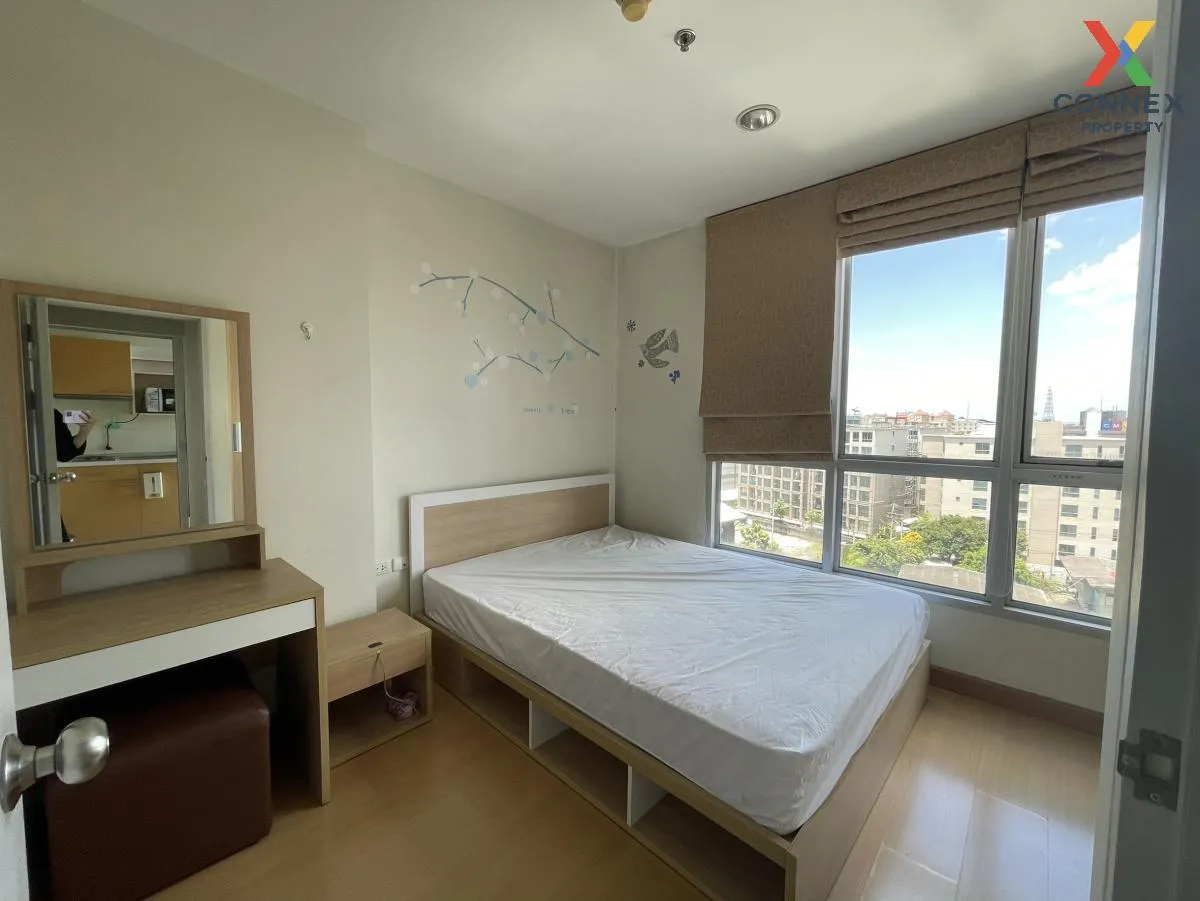 FOR RENT condo , Life @ Ratchada - Huaikwang , MRT-Huai Khwang ,  3
