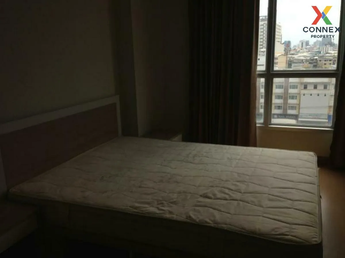 FOR RENT condo , Life @ Ratchada - Huaikwang , MRT-Huai Khwang , 