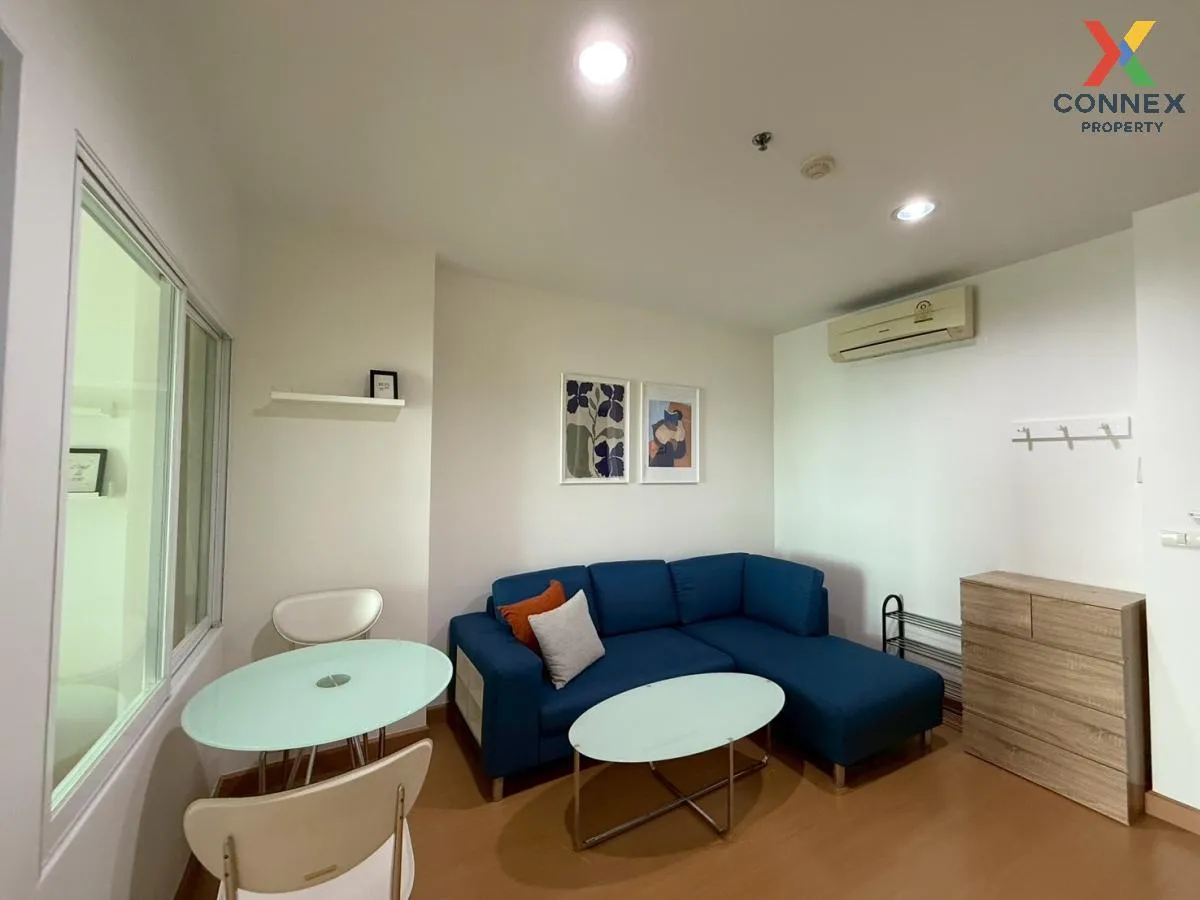 FOR RENT condo , Life @ Ratchada - Huaikwang , MRT-Huai Khwang ,  1