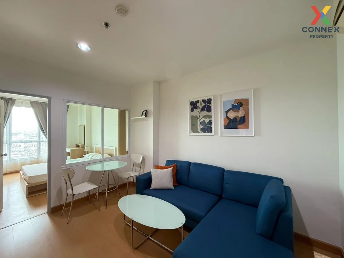 FOR RENT condo , Life @ Ratchada - Huaikwang , MRT-Huai Khwang ,  2