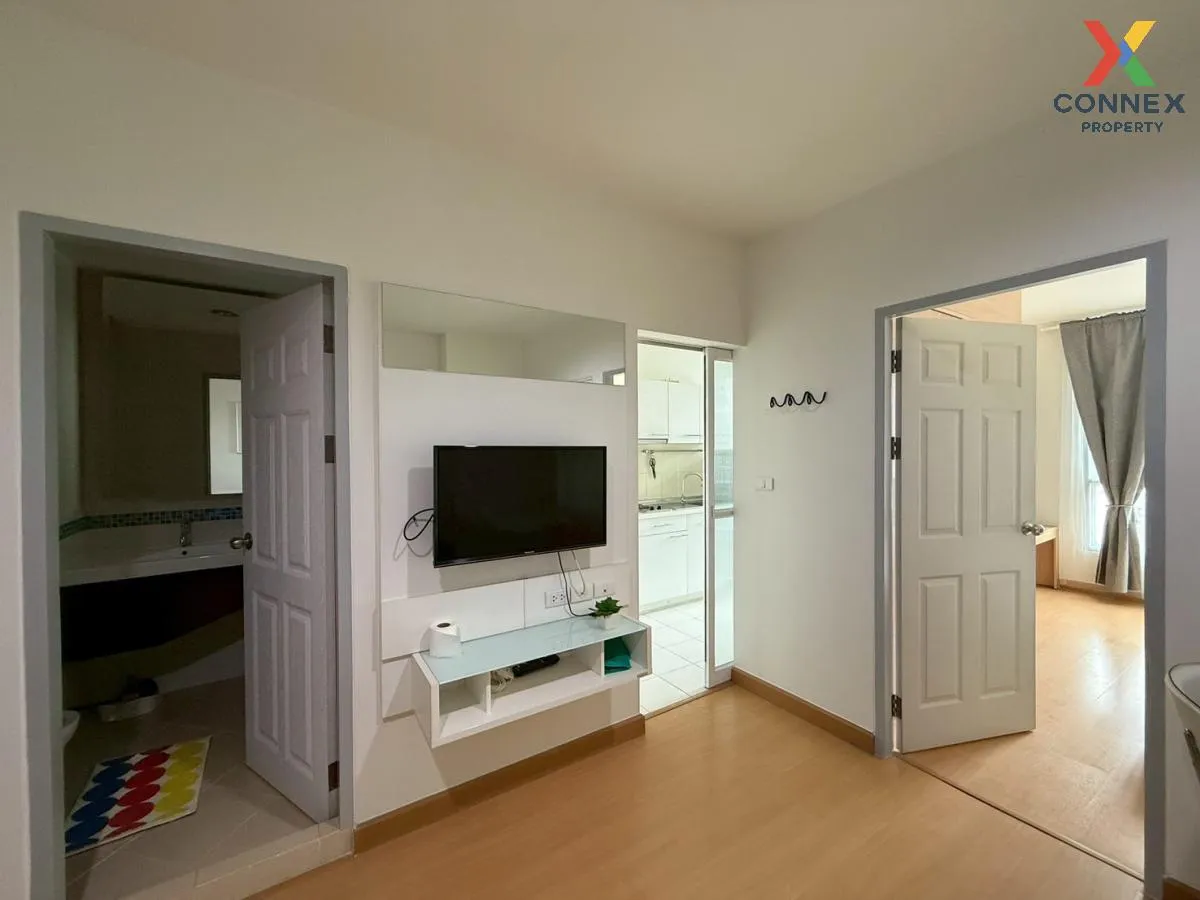 FOR RENT condo , Life @ Ratchada - Huaikwang , MRT-Huai Khwang ,  4