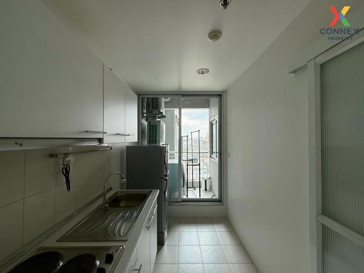 FOR RENT condo , Life @ Ratchada - Huaikwang , MRT-Huai Khwang , 
