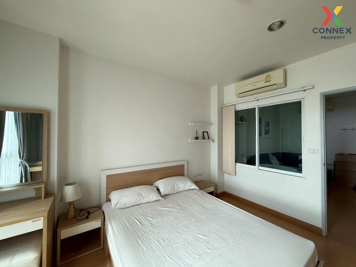 FOR RENT condo , Life @ Ratchada - Huaikwang , MRT-Huai Khwang , 