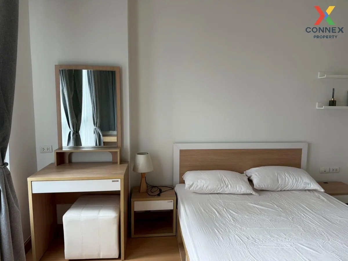FOR RENT condo , Life @ Ratchada - Huaikwang , MRT-Huai Khwang , 