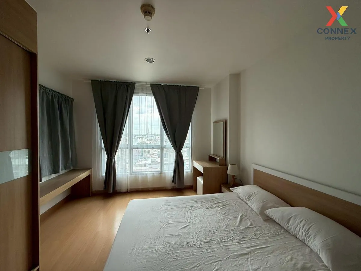 FOR RENT condo , Life @ Ratchada - Huaikwang , MRT-Huai Khwang , 