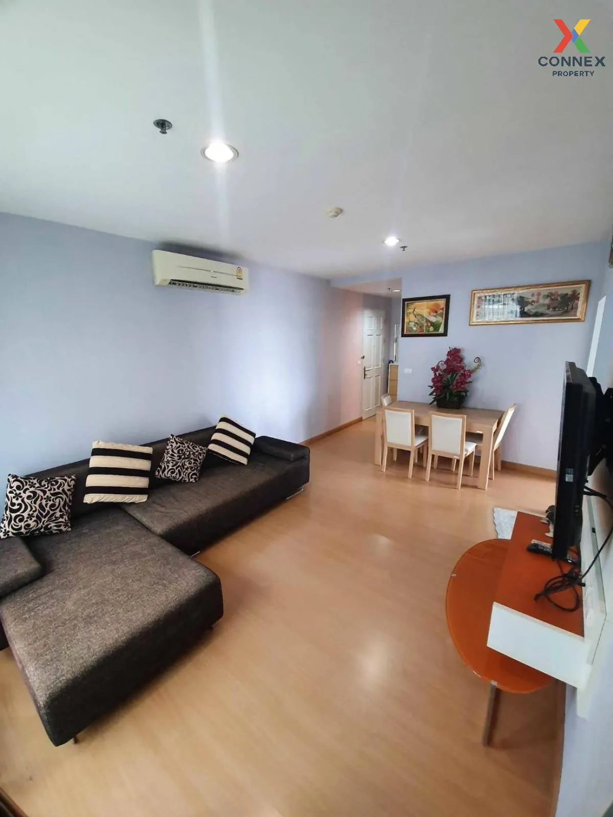 FOR RENT condo , Life @ Ratchada - Huaikwang , MRT-Huai Khwang ,  2