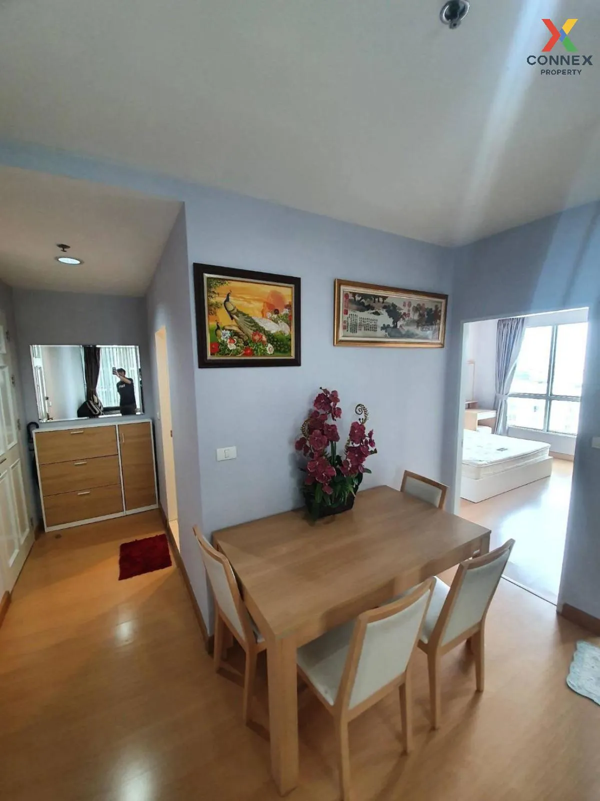 FOR RENT condo , Life @ Ratchada - Huaikwang , MRT-Huai Khwang ,  3