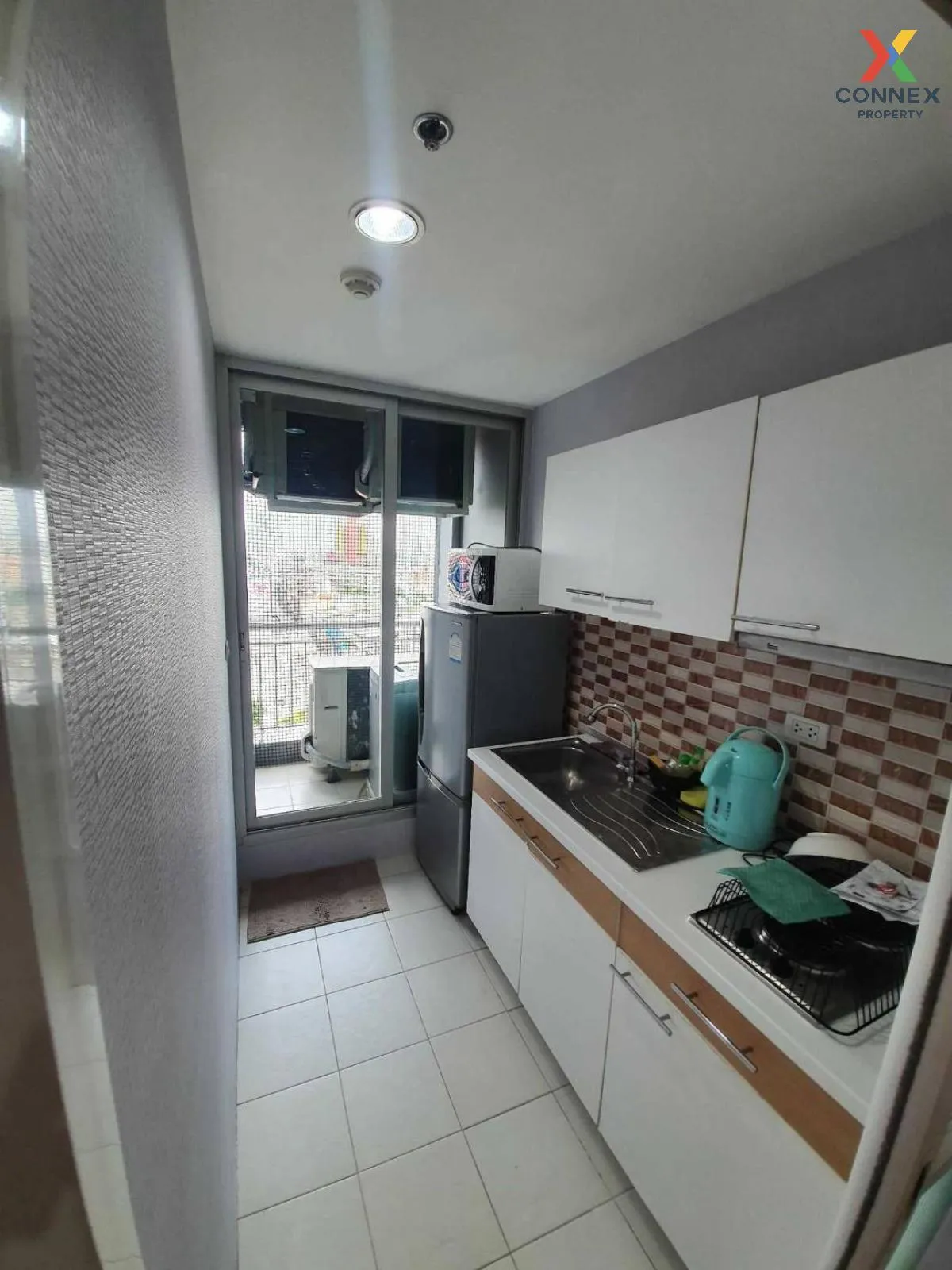 FOR RENT condo , Life @ Ratchada - Huaikwang , MRT-Huai Khwang ,  4