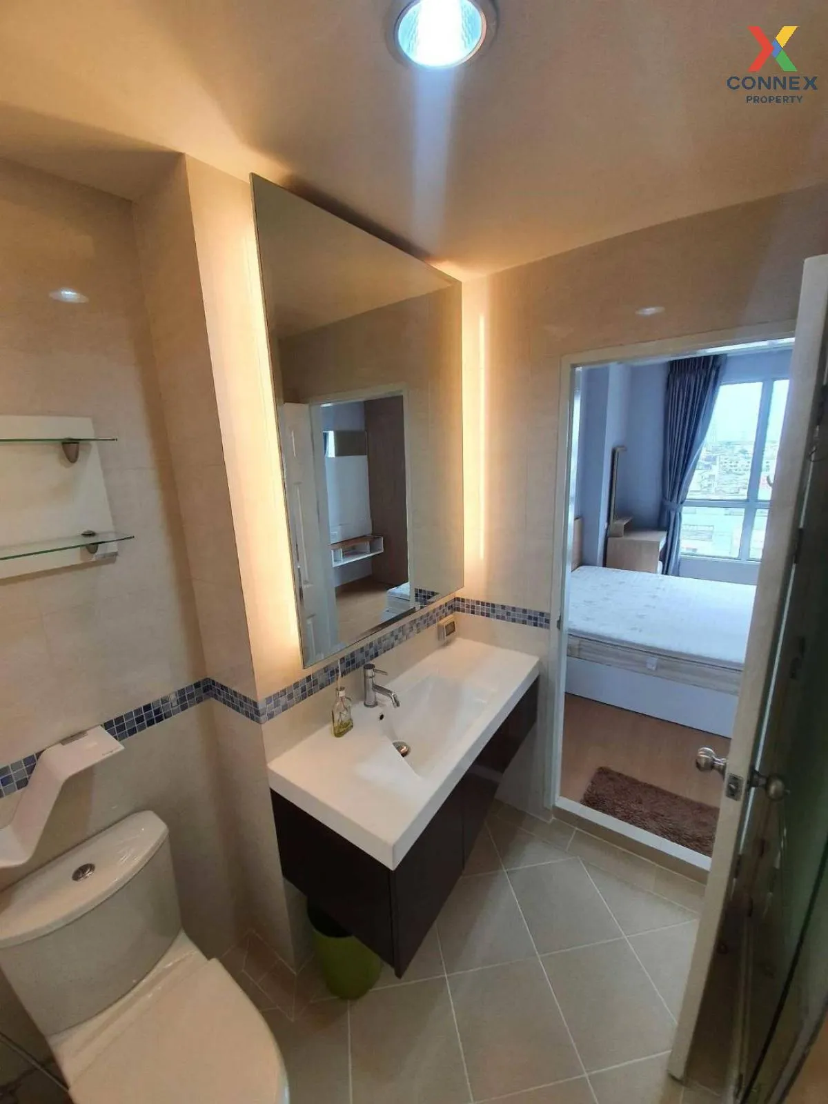 FOR RENT condo , Life @ Ratchada - Huaikwang , MRT-Huai Khwang , 