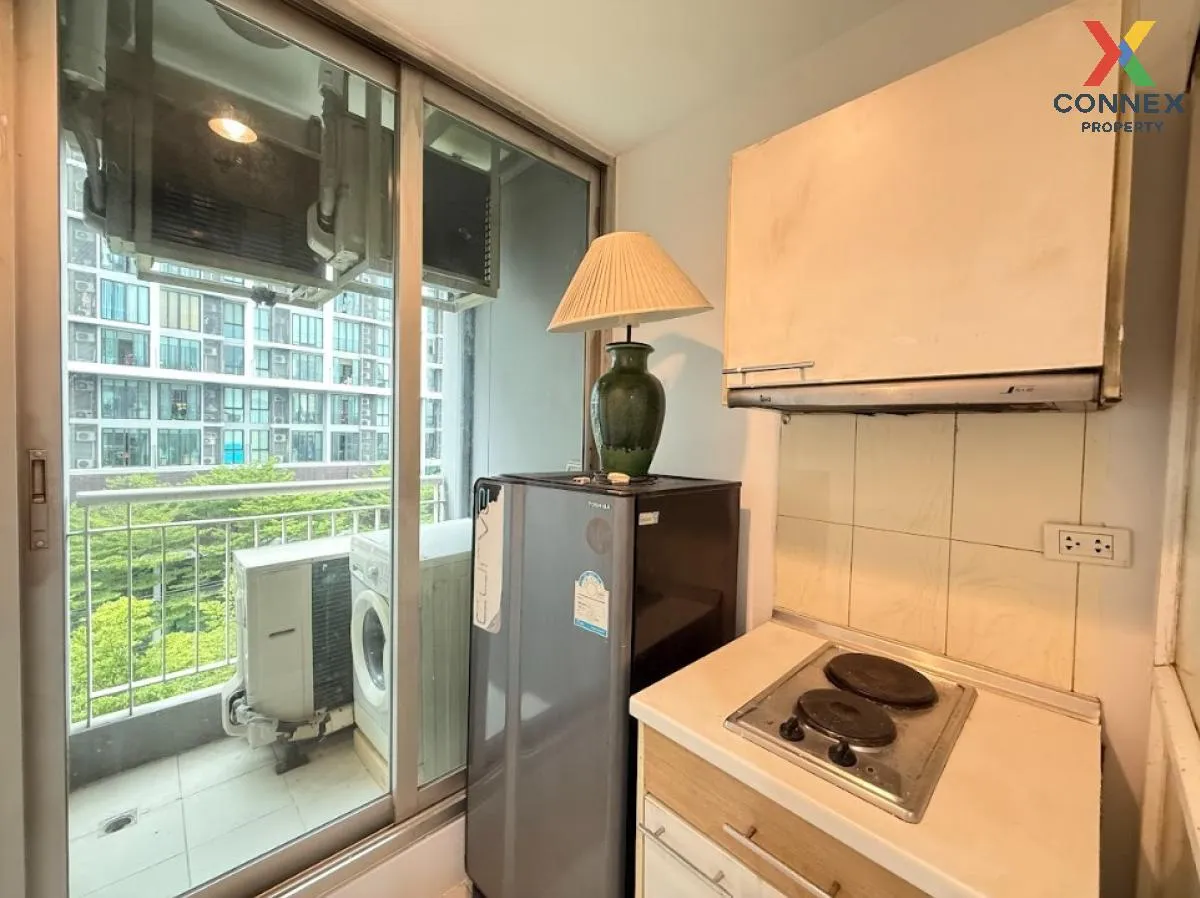 FOR RENT condo , Life @ Ratchada - Huaikwang , MRT-Huai Khwang ,  4