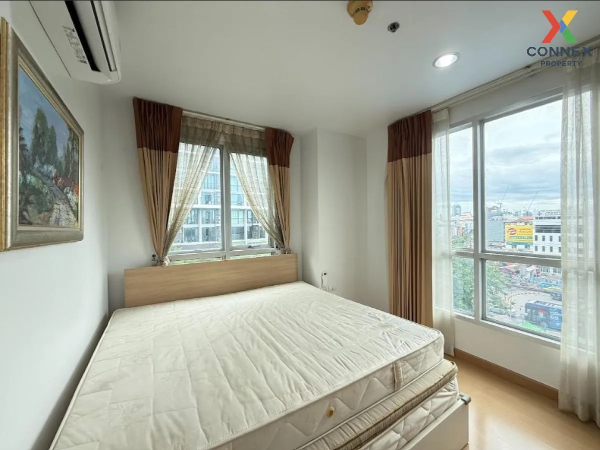 FOR RENT condo , Life @ Ratchada - Huaikwang , MRT-Huai Khwang , 