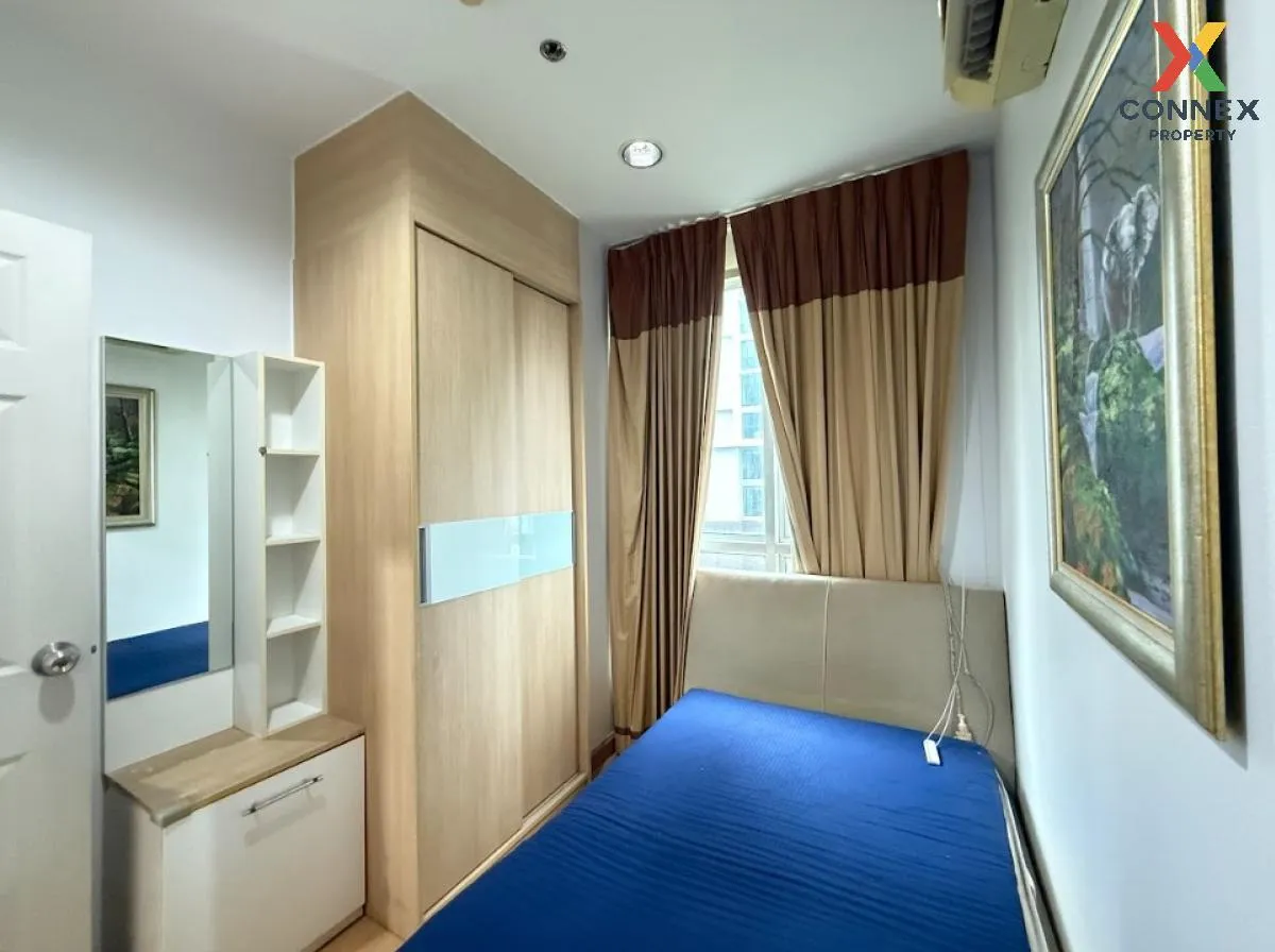 FOR RENT condo , Life @ Ratchada - Huaikwang , MRT-Huai Khwang , 