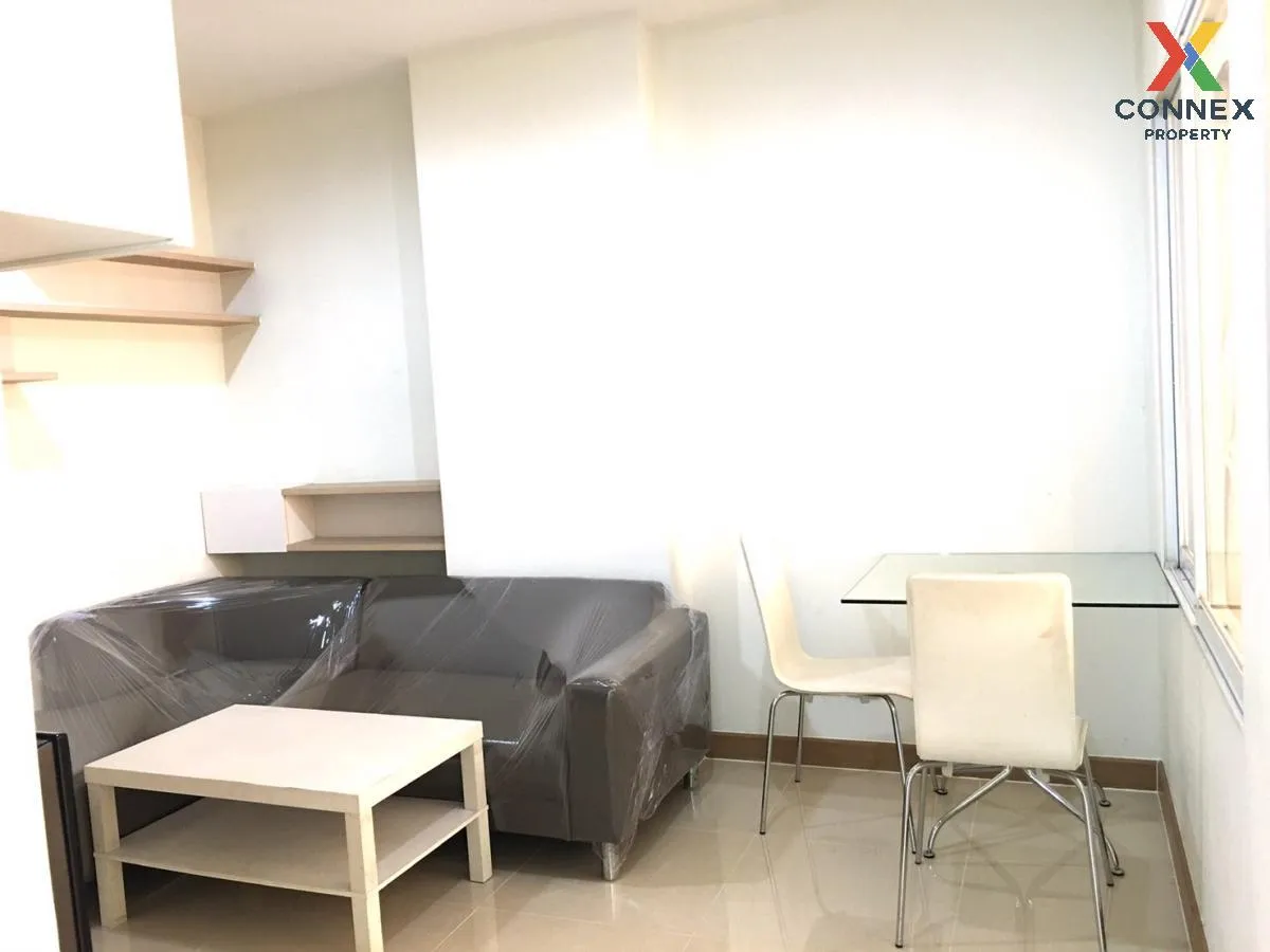 FOR RENT condo , Life @ Ratchada - Suthisan , MRT-Sutthisan , Sam Saen Nok , Huai Khwang , Bangkok , CX-40528 1