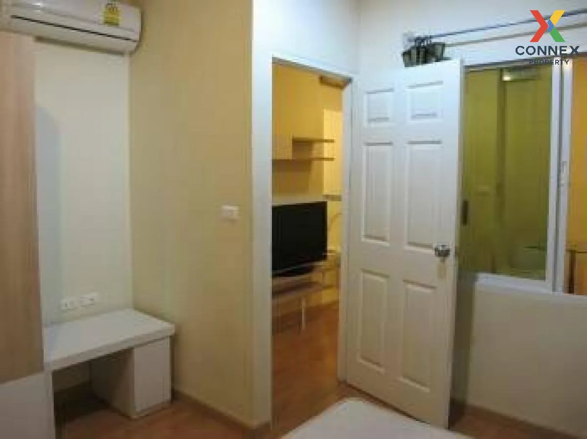 FOR RENT condo , Life @ Ratchada - Suthisan , MRT-Sutthisan , Sam Saen Nok , Huai Khwang , Bangkok , CX-40528