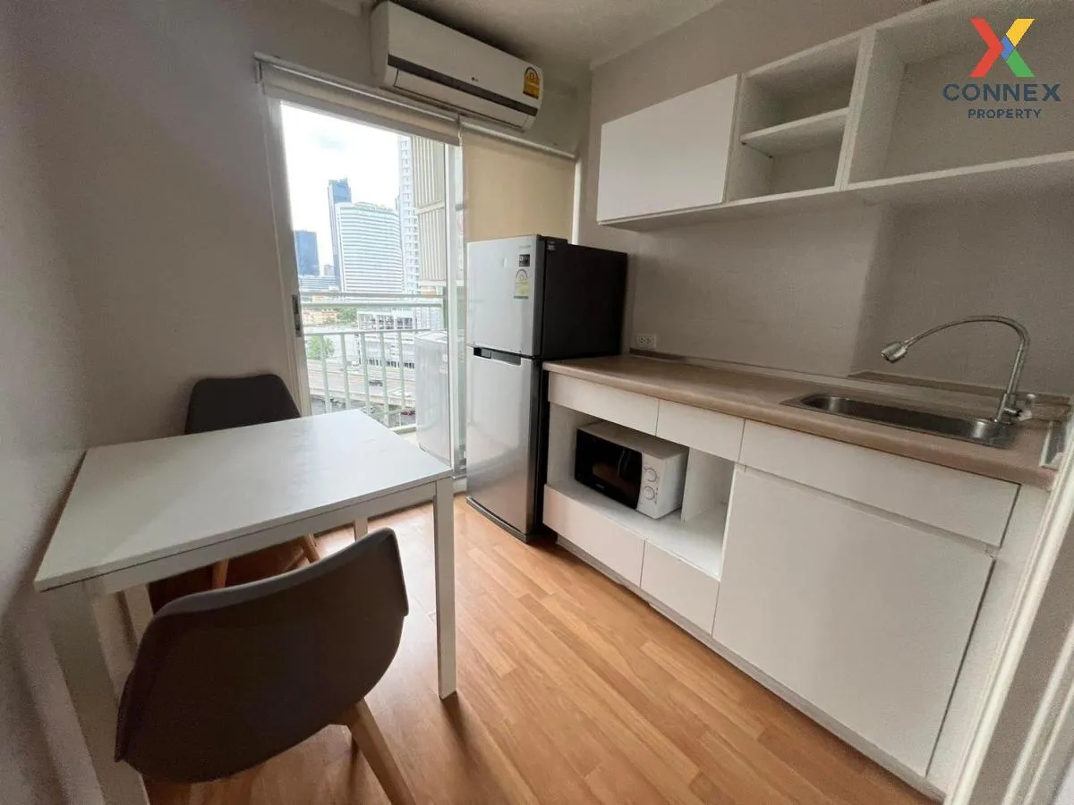 FOR RENT condo , Lumpini Park Rama 9-Ratchada , MRT-Phra Ram 9 , Bang Kapi , Huai Khwang , Bangkok , CX-40707 4