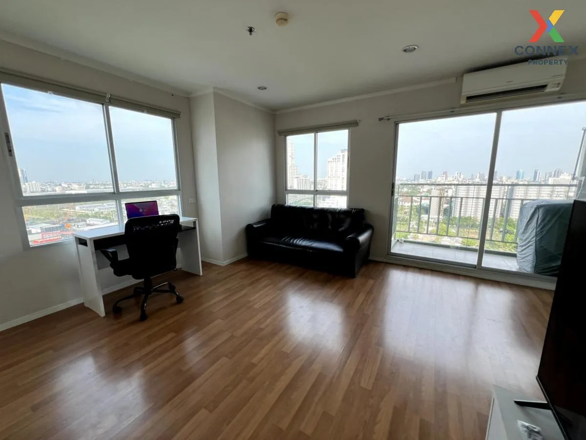 FOR RENT condo , Lumpini Park Rama 9-Ratchada , MRT-Phra Ram 9 , Bang Kapi , Huai Khwang , Bangkok , CX-40726