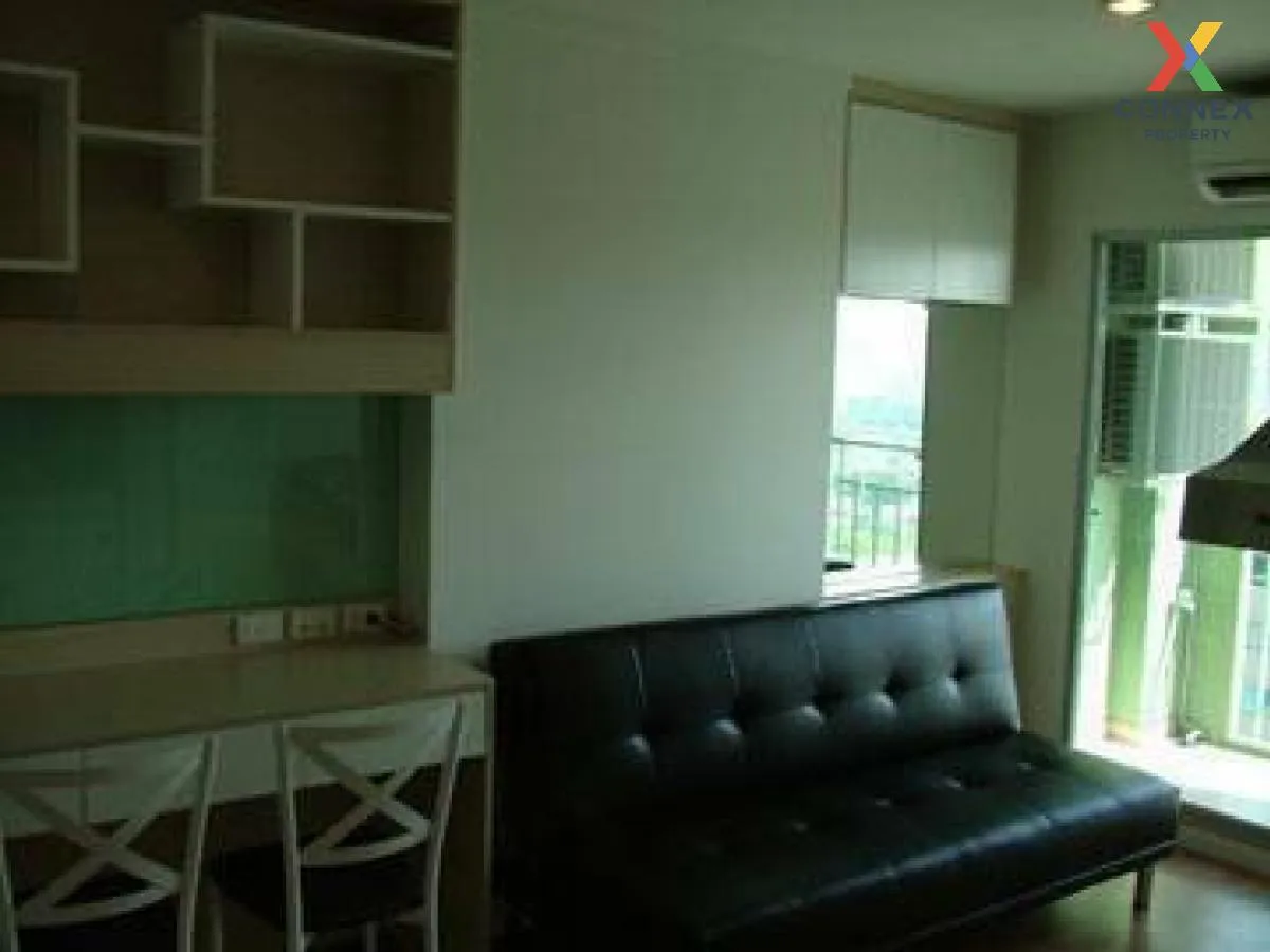 FOR RENT condo , Lumpini Park Rama 9-Ratchada , MRT-Phra Ram 9 , Bang Kapi , Huai Khwang , Bangkok , CX-40739 2