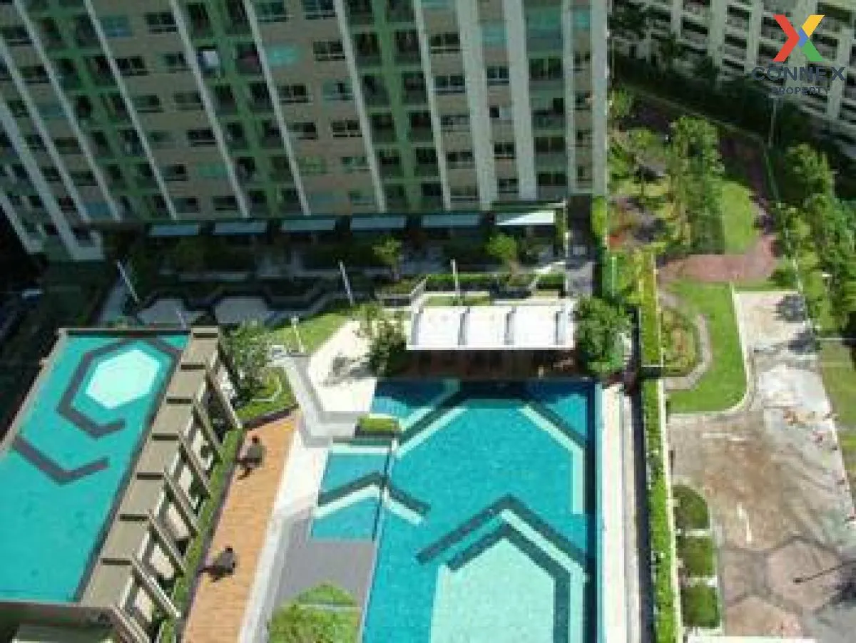 FOR RENT condo , Lumpini Park Rama 9-Ratchada , MRT-Phra Ram 9 , Bang Kapi , Huai Khwang , Bangkok , CX-40739