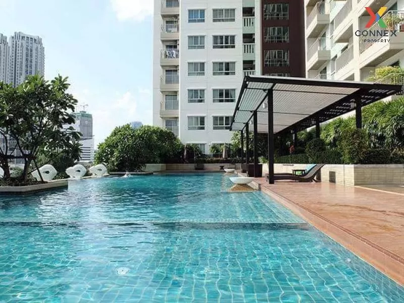 FOR RENT condo , Lumpini Place Rama 9 - Ratchada , MRT-Phra Ram 9 , Huai Khwang , Huai Khwang , Bangkok , CX-40769