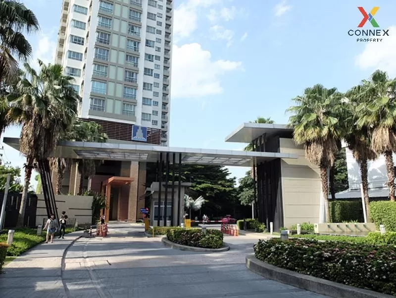 FOR RENT condo , Lumpini Place Rama 9 - Ratchada , MRT-Phra Ram 9 , Huai Khwang , Huai Khwang , Bangkok , CX-40769