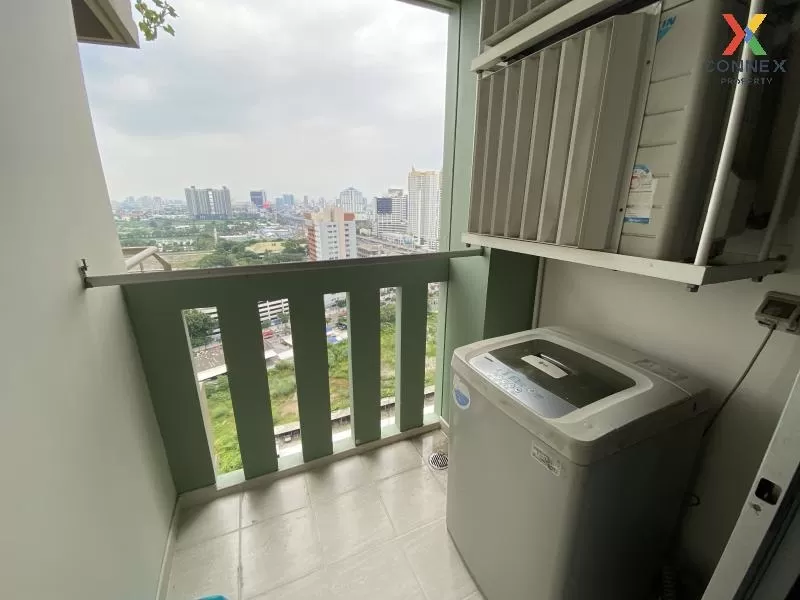 FOR RENT condo , Lumpini Place Rama 9 - Ratchada , MRT-Phra Ram 9 , Huai Khwang , Huai Khwang , Bangkok , CX-40794