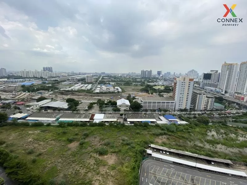 เช่าคอนโด  ลุมพินี เพลส พระราม 9 - รัชดา MRT-พระราม 9 ห้วยขวาง เขต ห้วยขวาง กรุงเทพ CX-40794