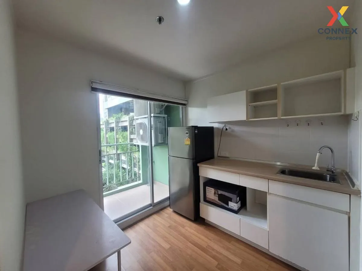 FOR RENT condo , Lumpini Place Rama 9 - Ratchada , MRT-Phra Ram 9 3