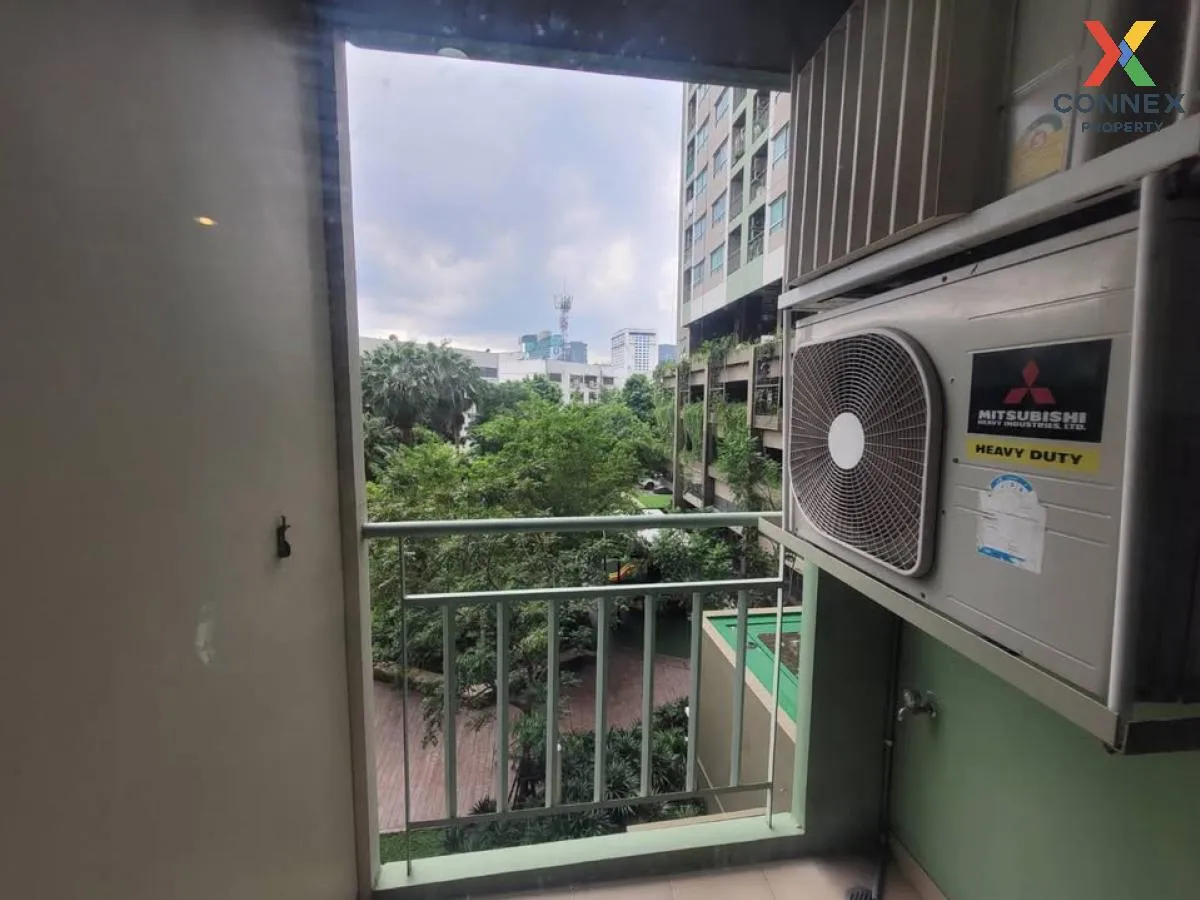 FOR RENT condo , Lumpini Place Rama 9 - Ratchada , MRT-Phra Ram 9