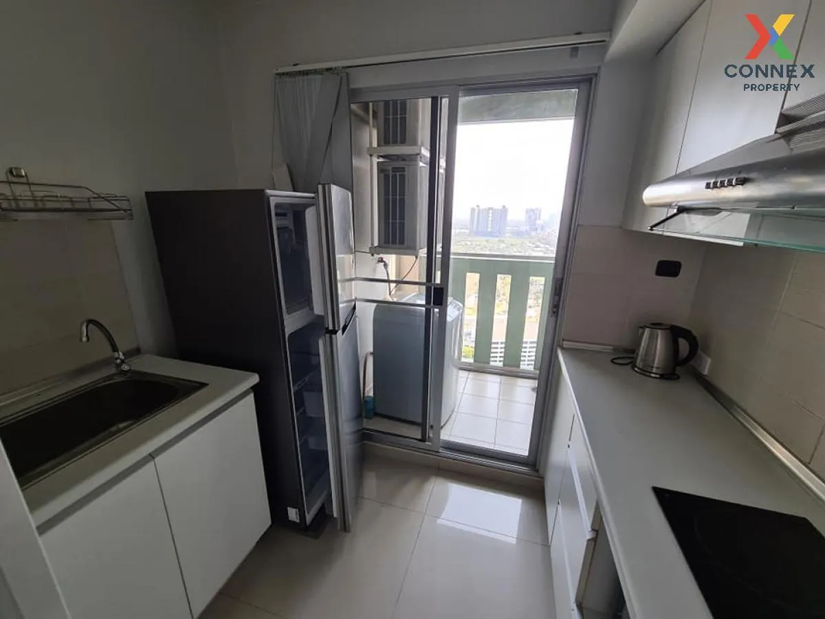 FOR RENT condo , Lumpini Place Rama 9 - Ratchada , MRT-Phra Ram 9 , Huai Khwang , Huai Khwang , Bangkok , CX-40797 2