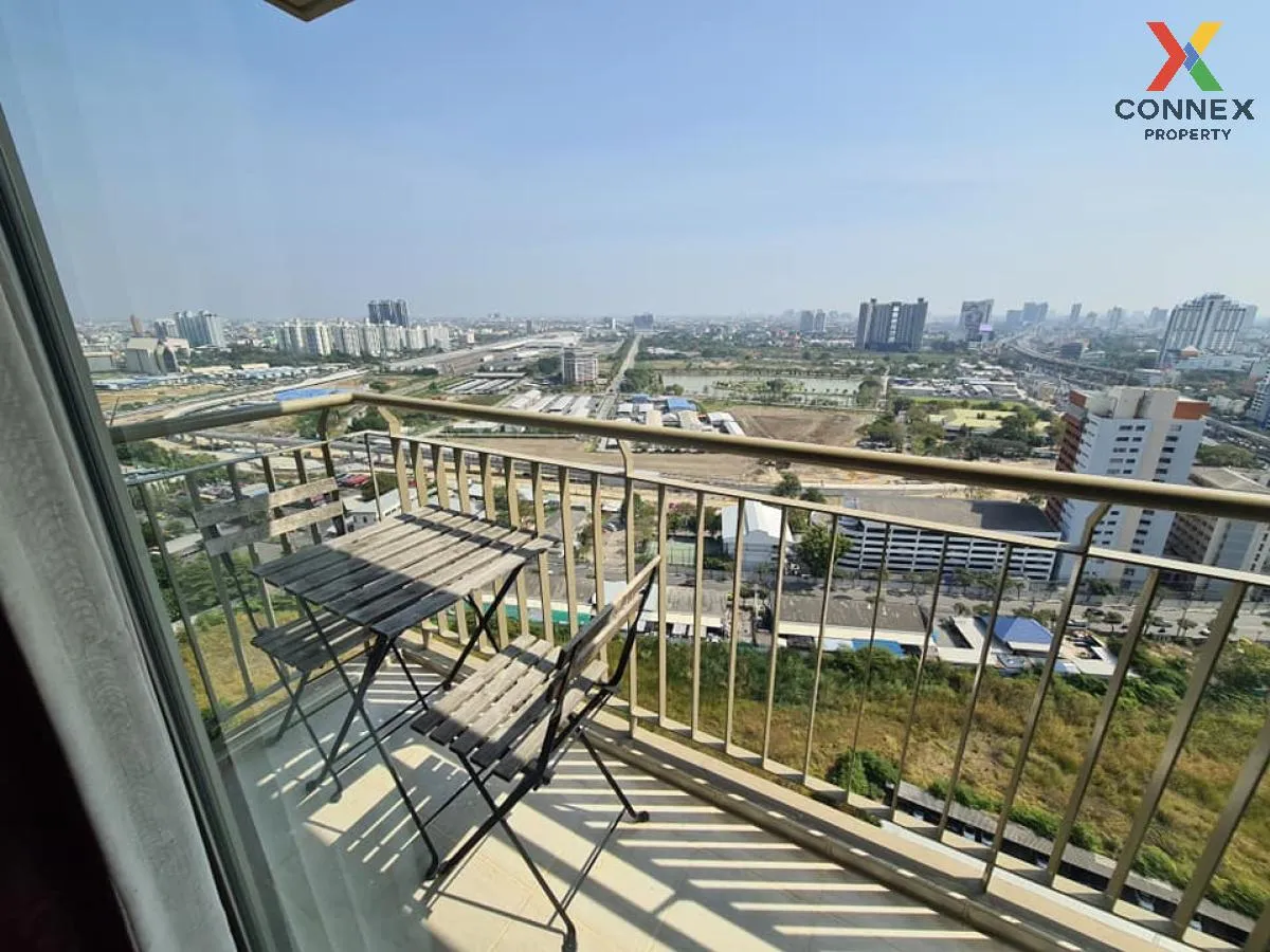 FOR RENT condo , Lumpini Place Rama 9 - Ratchada , MRT-Phra Ram 9 , Huai Khwang , Huai Khwang , Bangkok , CX-40797