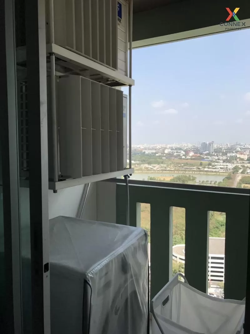 FOR RENT condo , Lumpini Place Rama 9 - Ratchada , MRT-Phra Ram 9 , Huai Khwang , Huai Khwang , Bangkok , CX-40807