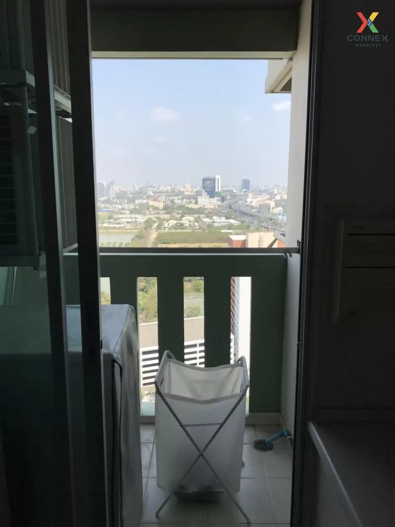 FOR RENT condo , Lumpini Place Rama 9 - Ratchada , MRT-Phra Ram 9 , Huai Khwang , Huai Khwang , Bangkok , CX-40807