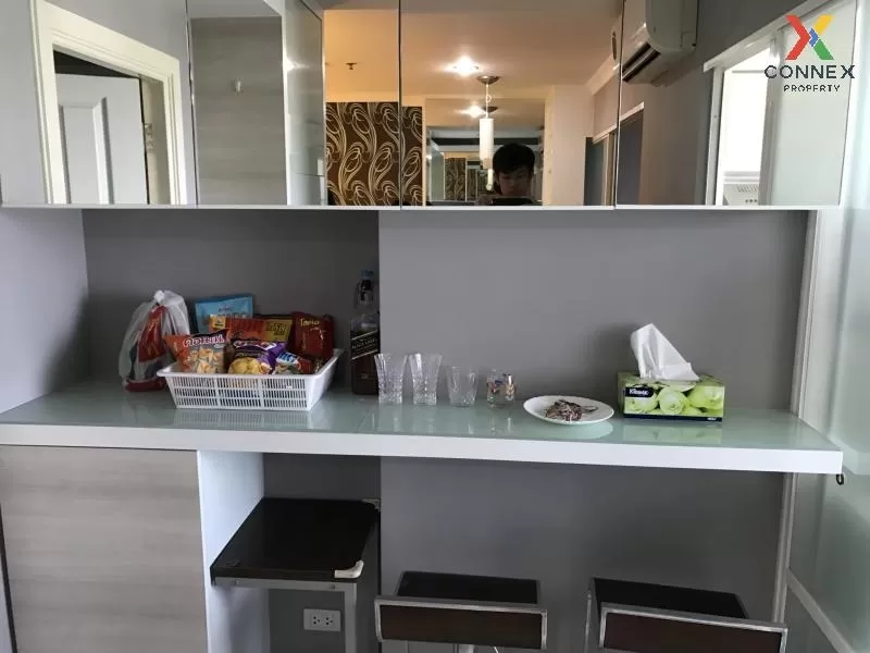 FOR RENT condo , Lumpini Place Rama 9 - Ratchada , MRT-Phra Ram 9 , Huai Khwang , Huai Khwang , Bangkok , CX-40807 2