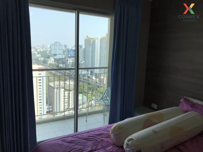 FOR RENT condo , Lumpini Place Rama 9 - Ratchada , MRT-Phra Ram 9 , Huai Khwang , Huai Khwang , Bangkok , CX-40807