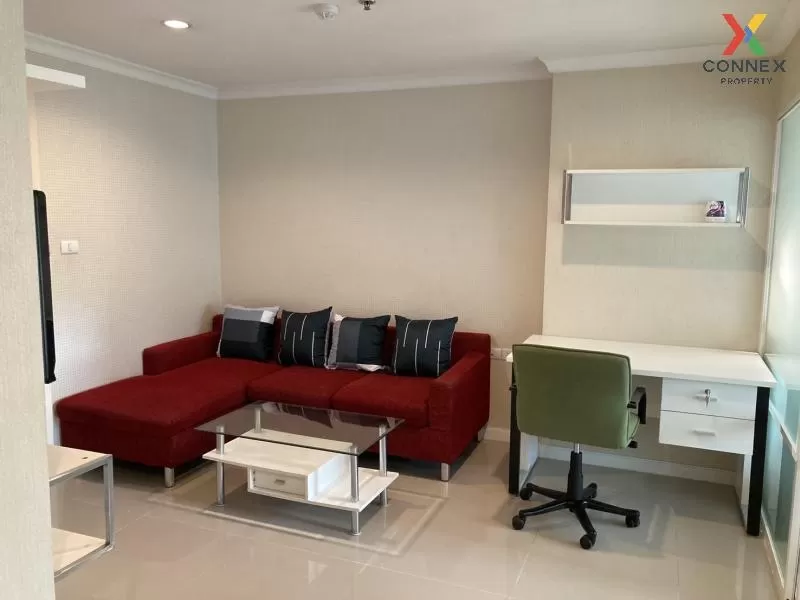 FOR RENT condo , Lumpini Place Rama 9 - Ratchada , MRT-Phra Ram 9 , Huai Khwang , Huai Khwang , Bangkok , CX-40809 1