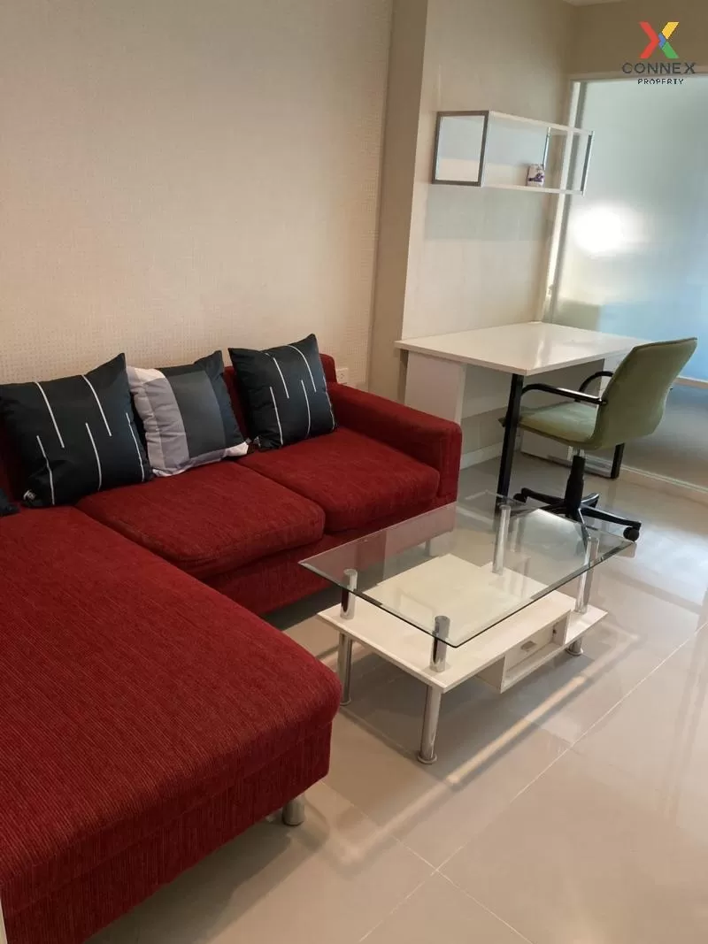 FOR RENT condo , Lumpini Place Rama 9 - Ratchada , MRT-Phra Ram 9 , Huai Khwang , Huai Khwang , Bangkok , CX-40809 3